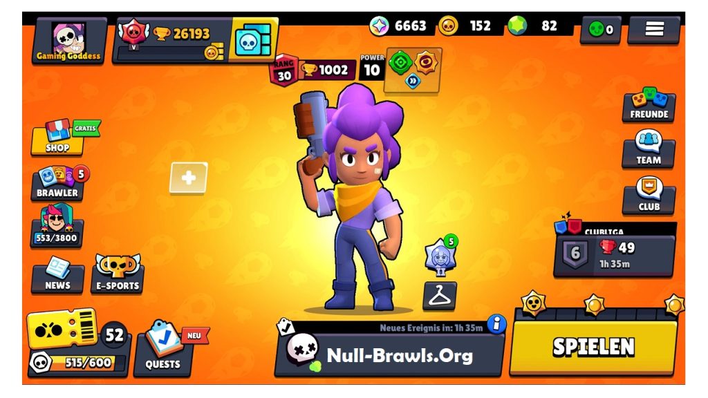 Null's Brawl